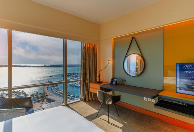 Zimmerbeispiel, The Art Hotel & Resort, Bahrain