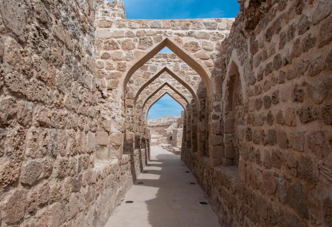 Qal`At Al Bahrain Fort, Bahrain