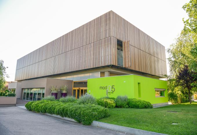 Mod 05 Bike Hotel ***