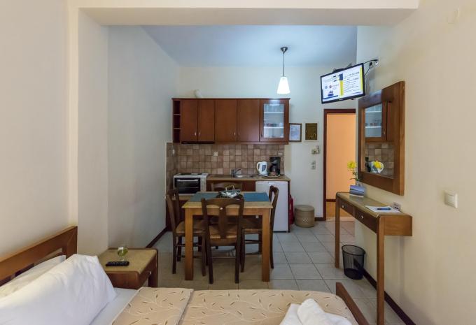 Beispielbild Appartement „Terrasse“