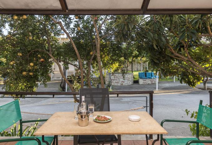 Beispielbild Appartement „Terrasse“