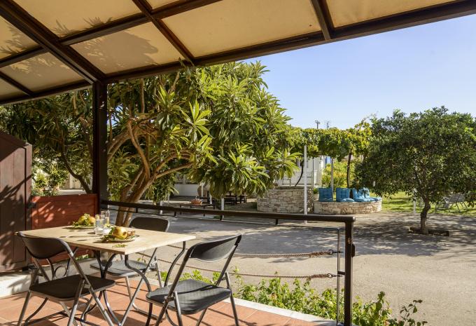 Beispielbild Appartement „Terrasse“