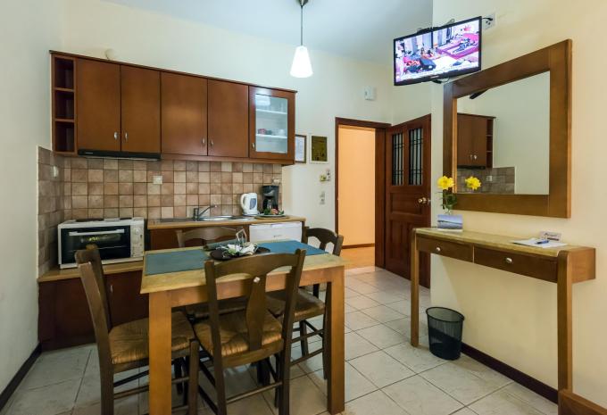 Beispielbild Appartement „Terrasse“