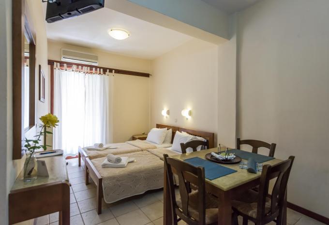 Beispielbild Appartement „Terrasse“