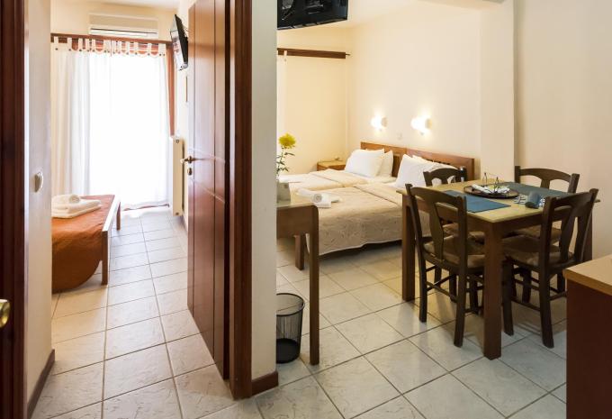 Beispielbild Appartement „Terrasse“