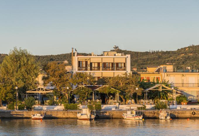 Villa Ganios, Agios Andreas