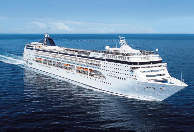 MSC Opera