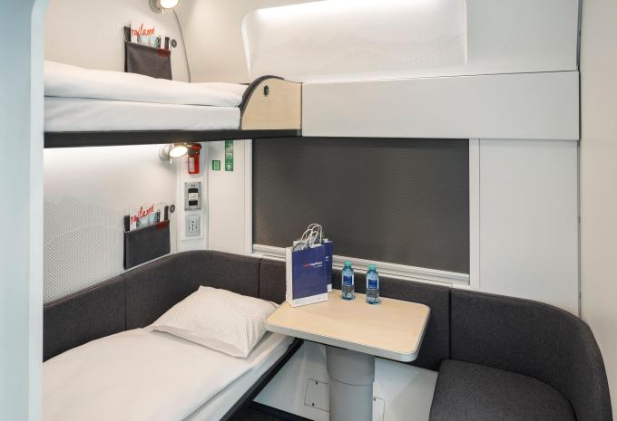 ÖBB - Schlafwagen