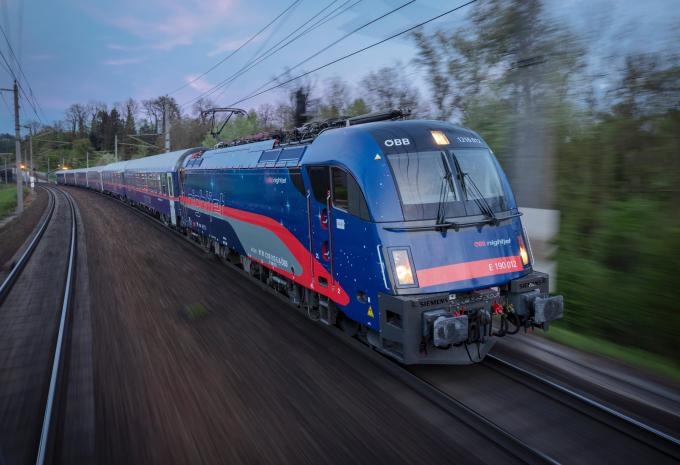 ÖBB Nightjet