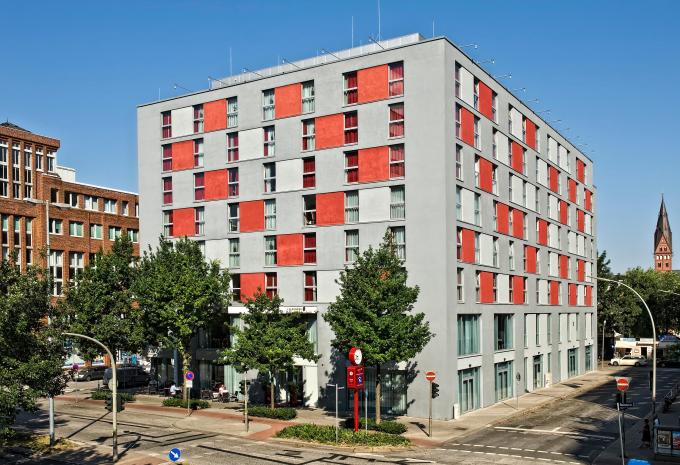 ARCOTEL Rubin Hamburg ****