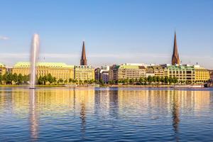 Hamburg - ÖBB Nightjet