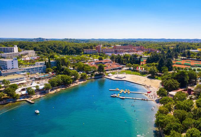 Hotel ALBATROS Plava Laguna, Poreč