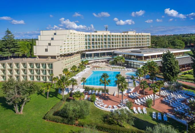 Hotel MATERADA Plava Laguna, Poreč