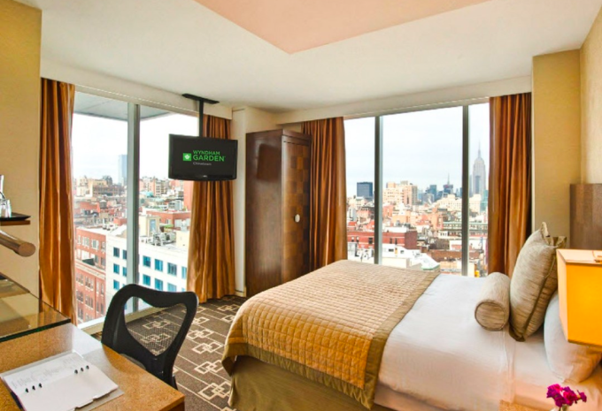 New York - City-Trip