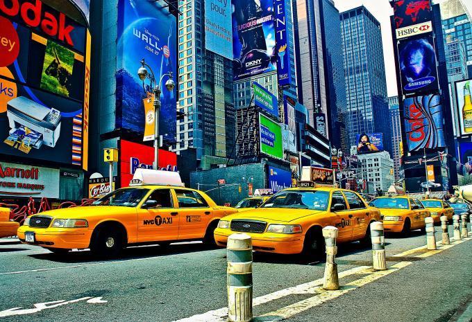 New York - City-Trip