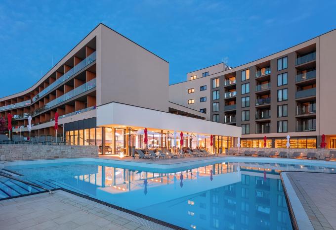 Hotel PARK Plava Laguna, Poreč