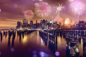 Silvester in New York & Transatlantik-Passage - City Trip & Queen Mary 2