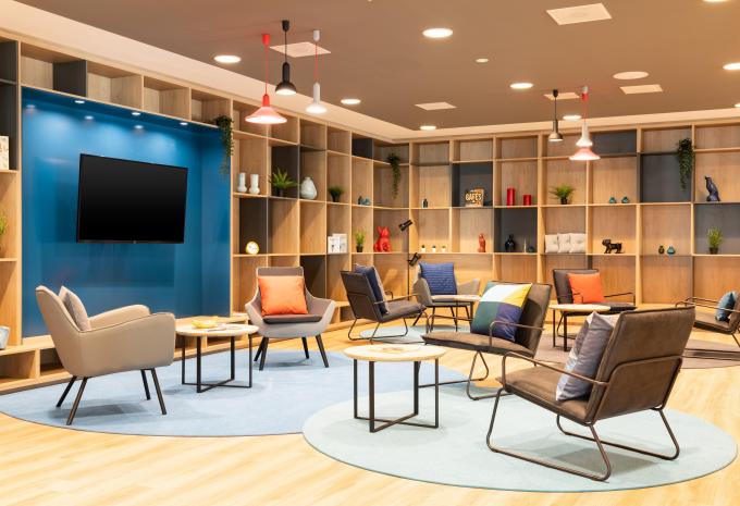 Holiday Inn Express Amsterdam North Riverside