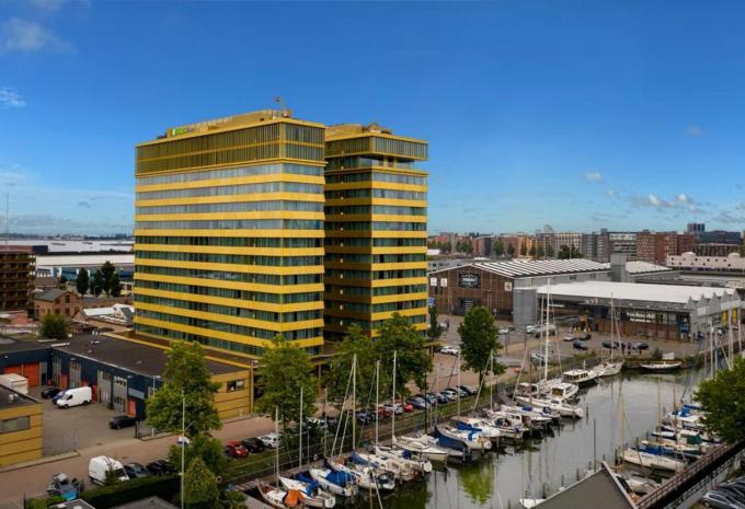Holiday Inn Express Amsterdam North Riverside 