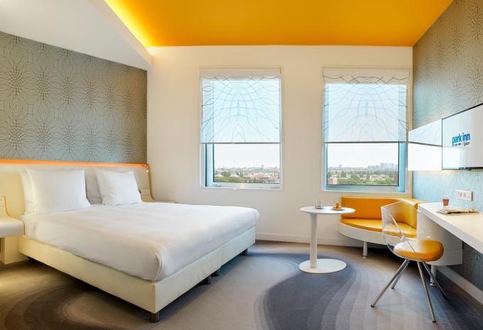 Raumbeispiel:  Doppelzimmer Standard