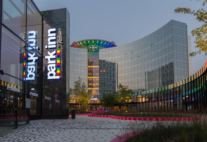 Hotel Park Inn by Radisson Amsterdam City West ****