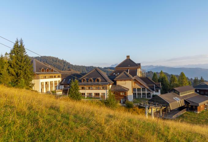 Aldiana Club Schlanitzen Alm, Schlanitzen - Nassfeld