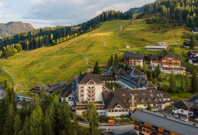 Schlanitzen - Nassfeld