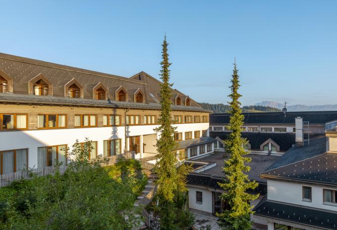 Schlanitzen - Nassfeld