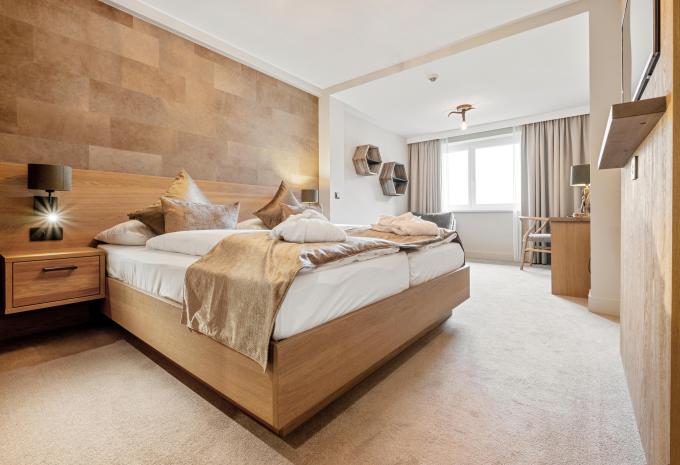 Zimmerbeispiel, Superior Doppelzimmer