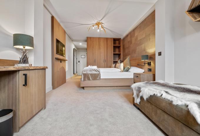 Zimmerbeispiel, Superior Doppelzimmer