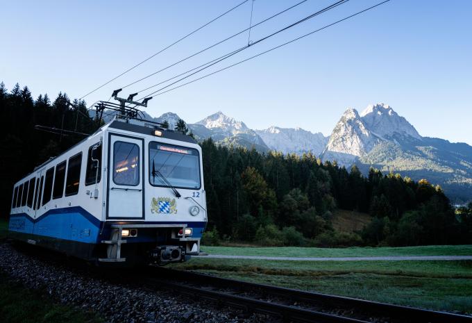 Bayerische Zugspitzbahn