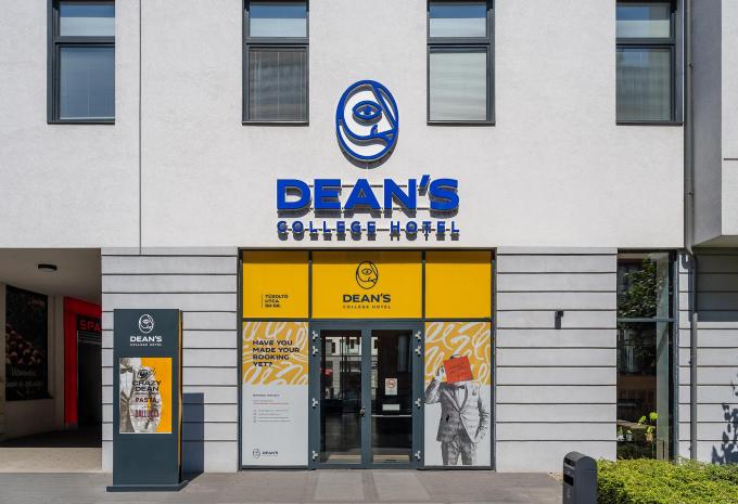 Dean’s Home Budapest