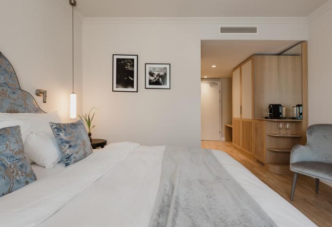 Zimmerbeispiel: Classic Doppelzimmer