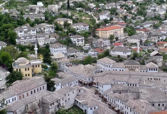 Auf dem Rad durch Albanien - Radtour