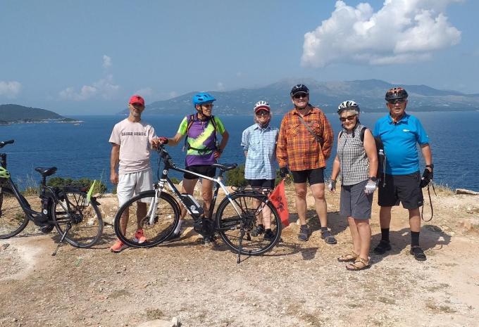 Auf dem Rad durch Albanien - Radtour