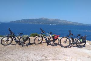 Auf dem Rad durch Albanien - Radtour