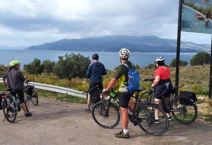 Auf dem Rad durch Albanien - Radtour
