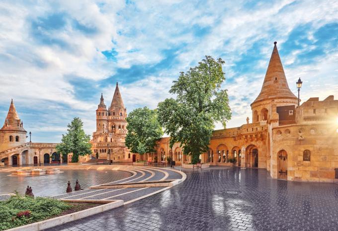 Budapest