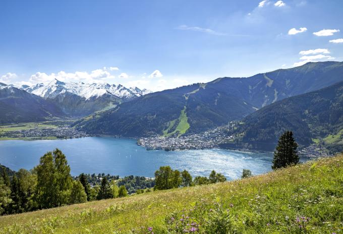 Tauernradweg Rundtour - Radtour