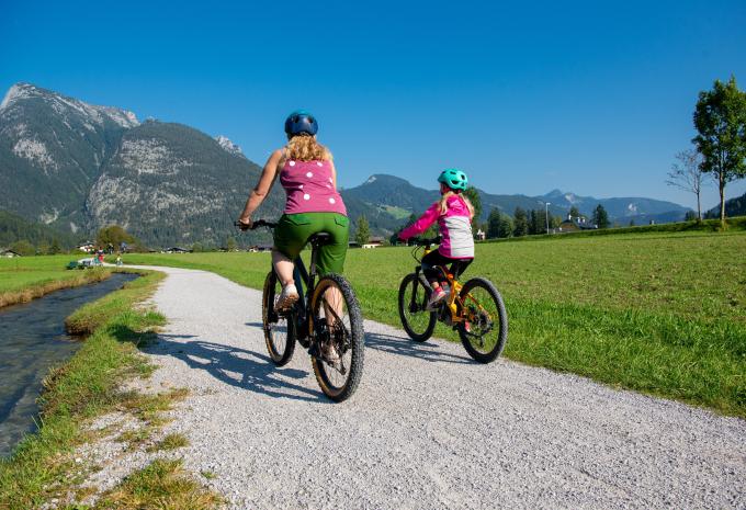 Tauernradweg Rundtour - Radtour