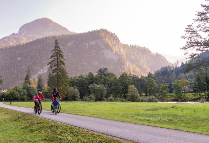 Tauernradweg Rundtour - Radtour