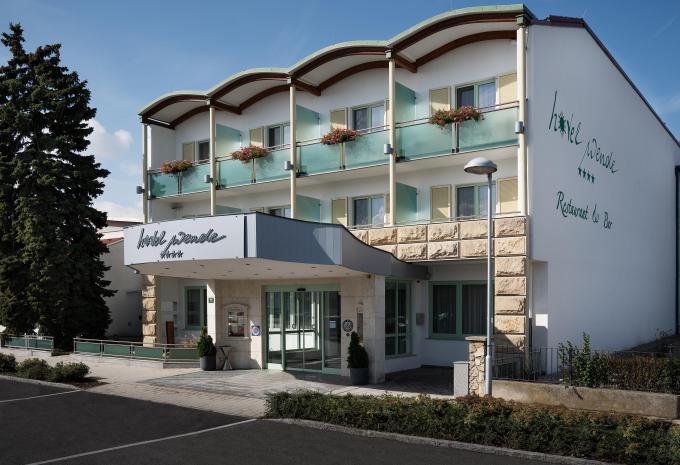 Hotel Wende, Neusiedl am See