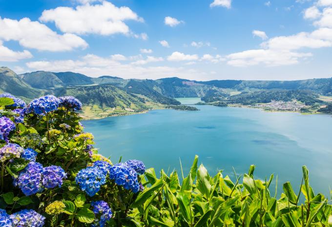 Azoren - Fly, Drive & Sleep