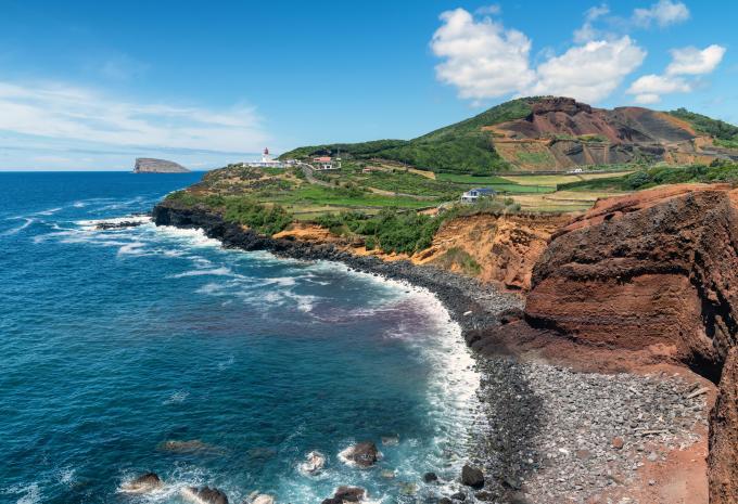 Azoren - Fly, Drive & Sleep