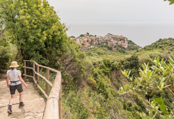 Italien - Riviera di Levante - Wanderreise