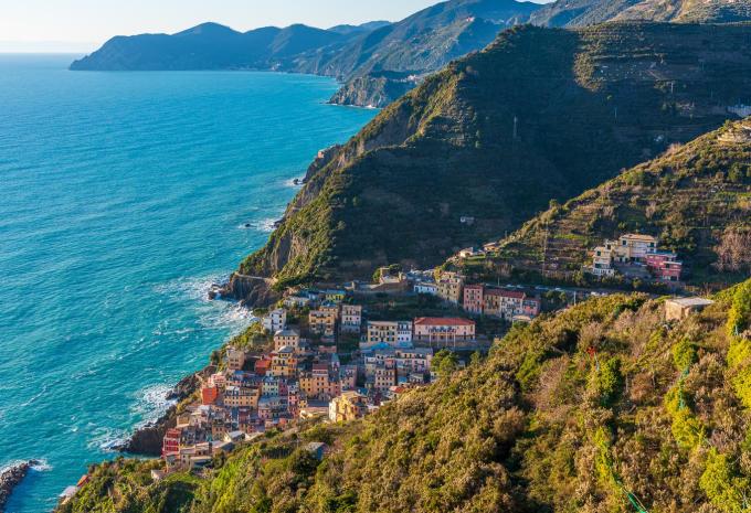 Italien - Riviera di Levante - Wanderreise