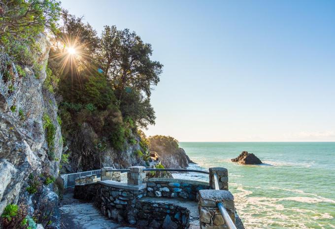 Italien - Riviera di Levante - Wanderreise