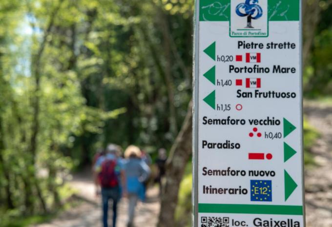 Italien - Riviera di Levante - Wanderreise