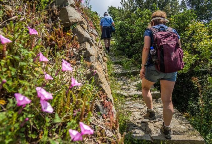 Italien - Riviera di Levante - Wanderreise