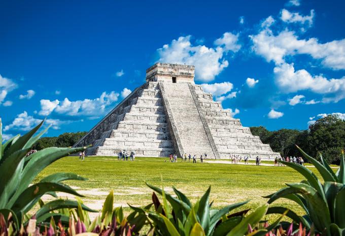 Chichén Itzá